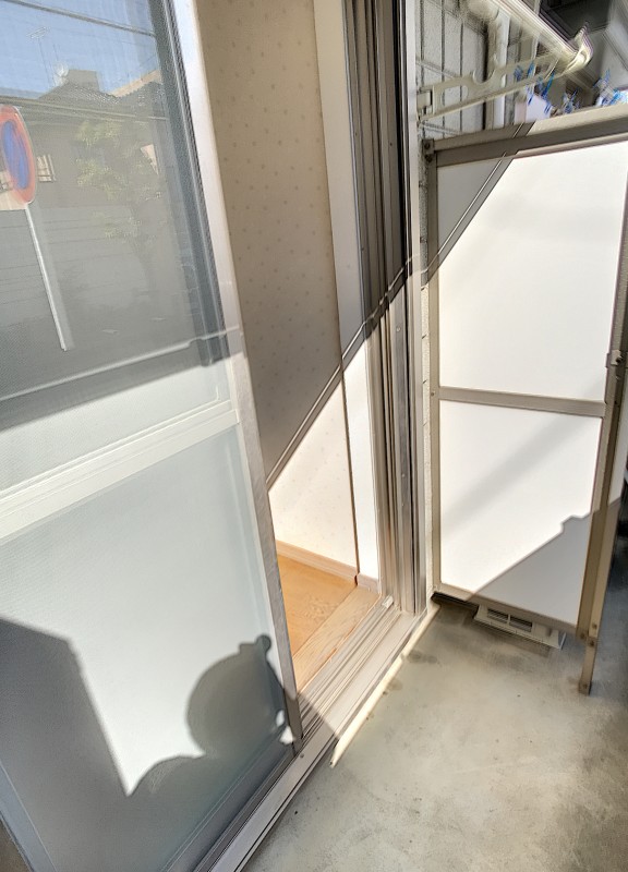 パークサイド1階 部屋その他