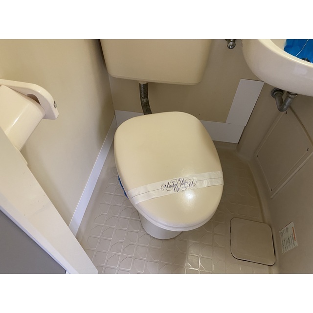 タウンハイツ七島 内観