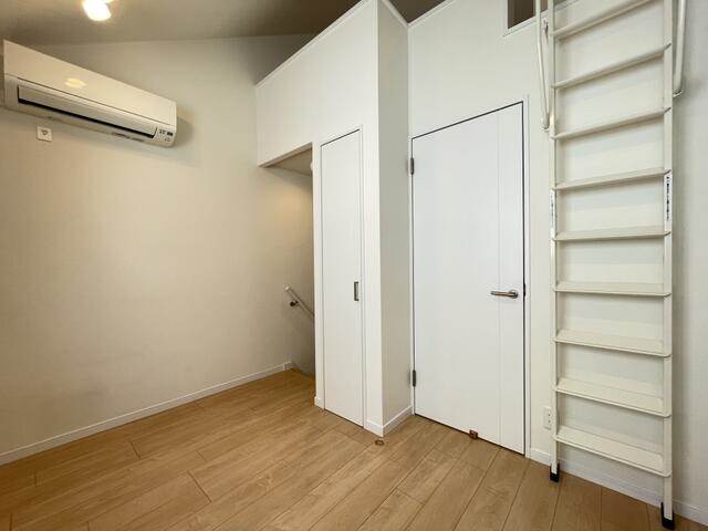 マイショコラ2階 部屋その他