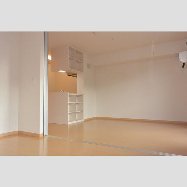 park wisteria リビング