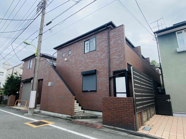 ファイン赤堤0201号室 外観