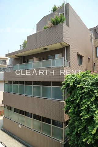 パレステュディオ赤坂弐番館3階 赤坂のデザイナーズ/ネット使用料無料