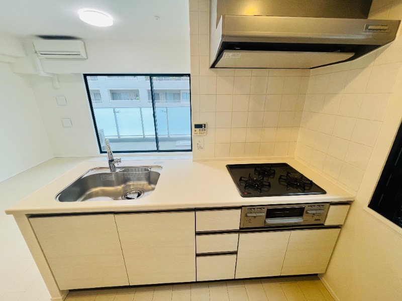 パークフラッツ浅草橋 キッチン