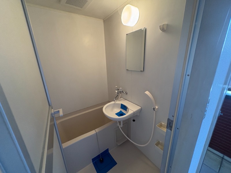 ピアセンテ和光2階 お風呂