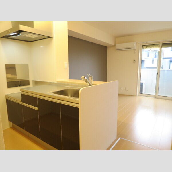 オリオン106号室 対面キッチン