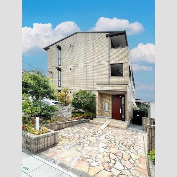 ラ シュエット103号室 外観