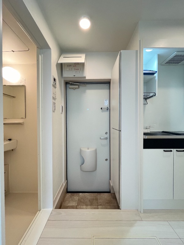 ノーザンロード武蔵境1階 玄関