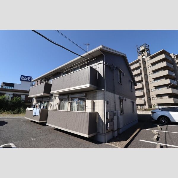 ブランシュの外観画像