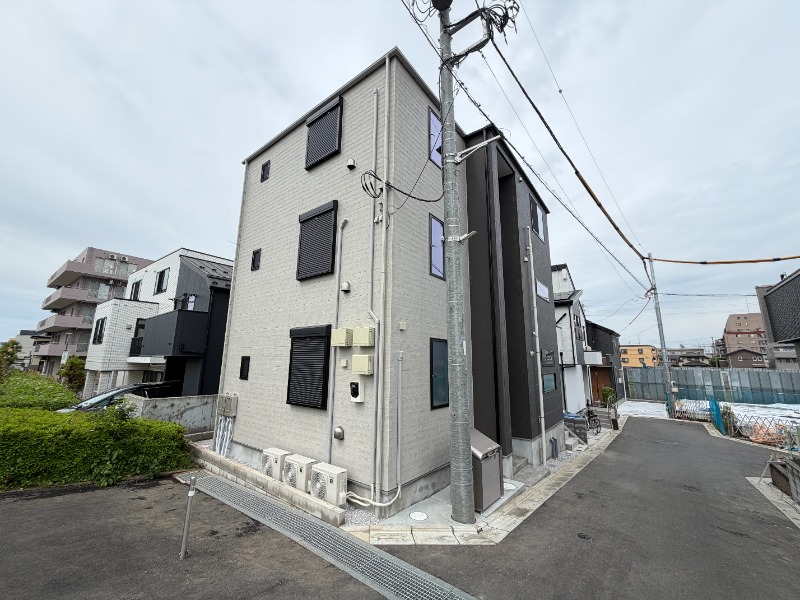 ソラ西国立2階 部屋その他