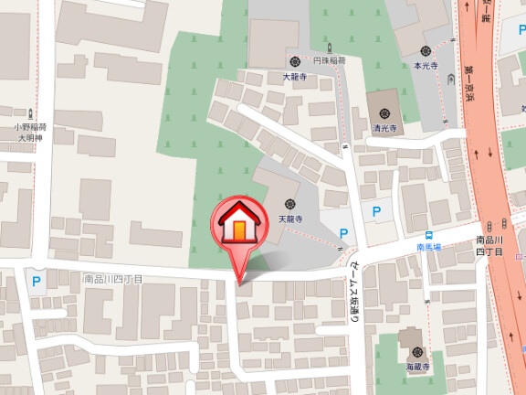 アーバネックス南品川Ⅱ2階 null