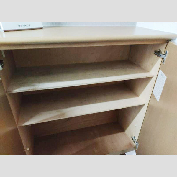 シャトル松原205号室 玄関靴収納