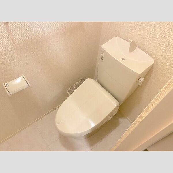 クレール藤沢Ⅱ 温水洗浄便座