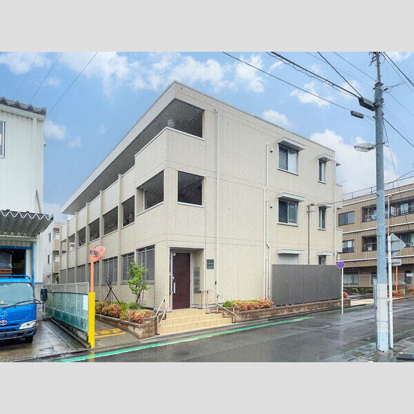 サンレーモの外観画像