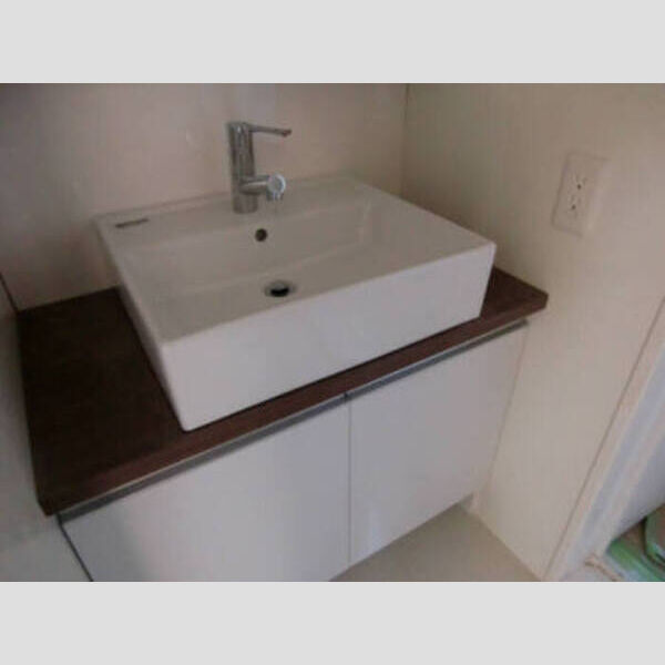 ルミエール　A 201洗面(建築中)