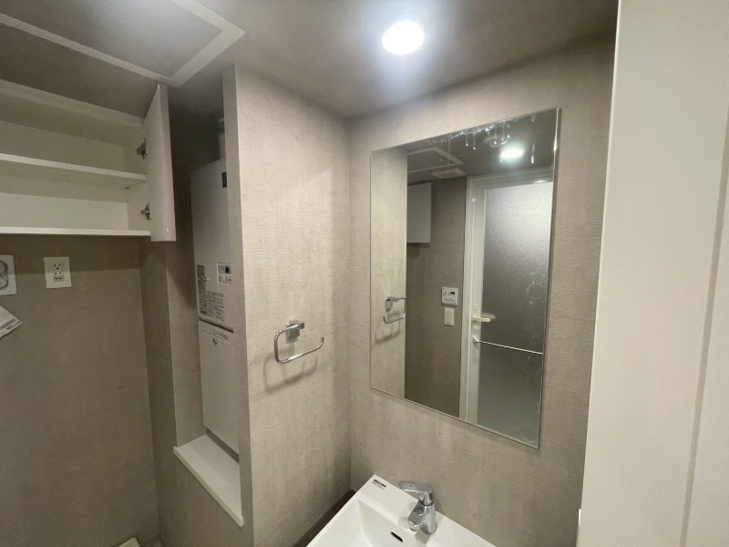 CREALpremier笹塚4階 洗面