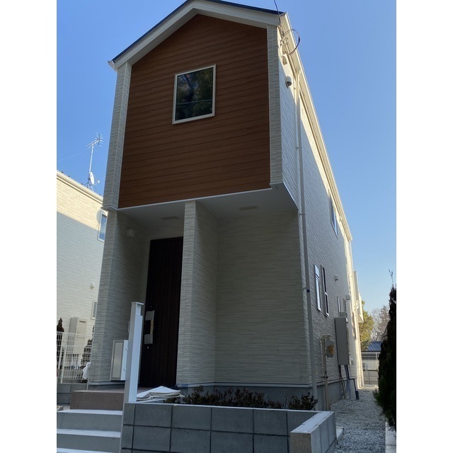 善福寺３丁目戸建賃貸住宅 外観