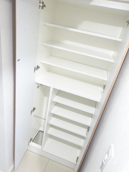 アイルイムーブル亀戸204号室 玄関