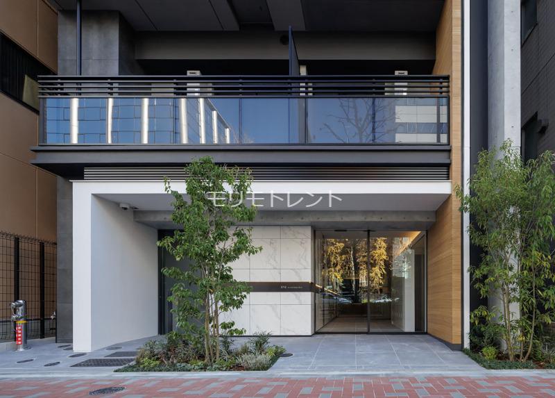 イプセ日本橋 エントランス