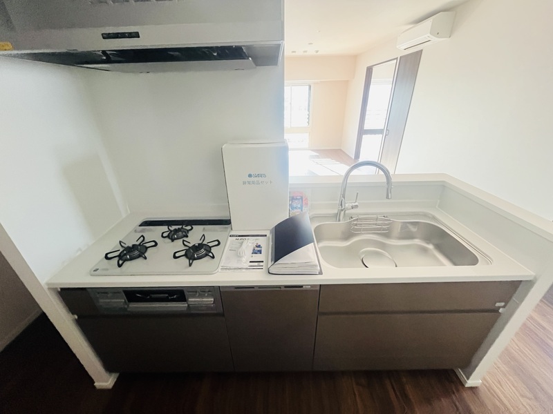 THE MAYFAIR9階 キッチン