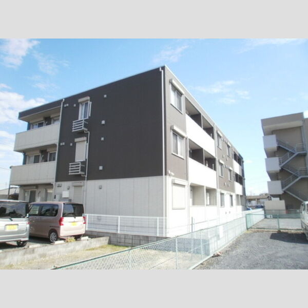 ボナール新白岡の外観画像