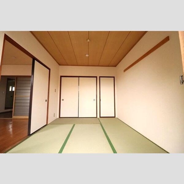 ニュー篠原ハイツ202号室 和室