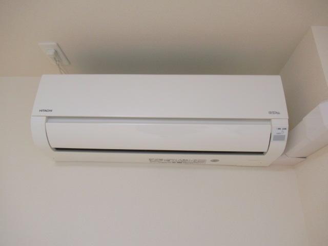 ウィズダム リビングエアコン1台