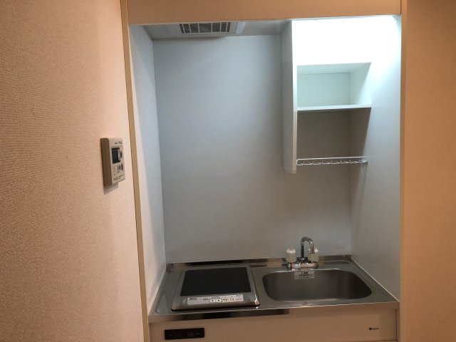 ネクサス綱島302号室 キッチン