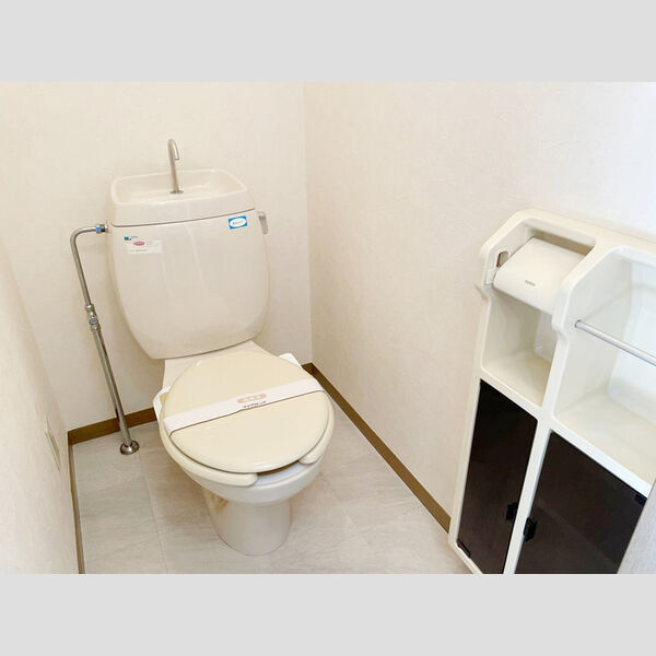 セジュール レジデンス トイレ