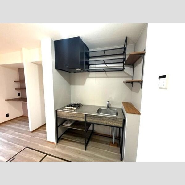 エクセル八雲台 キッチン