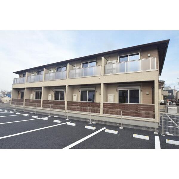 KLAVIERの外観画像