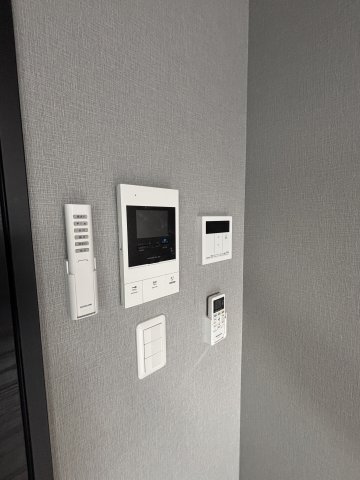 コヤス・ハーフェンハイム303号室 セキュリティ