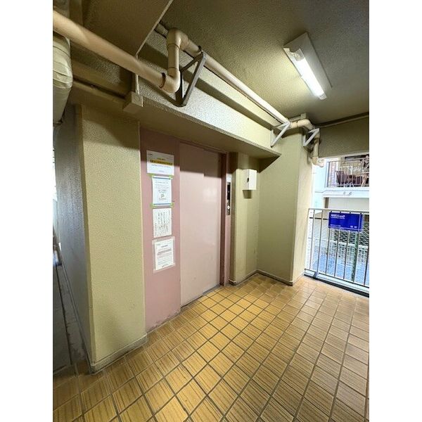 山口マンション0803号室 部屋その他