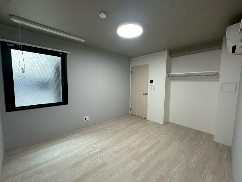 クレドコート品川中延 リビング