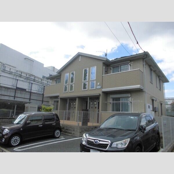 シャルマンの外観画像