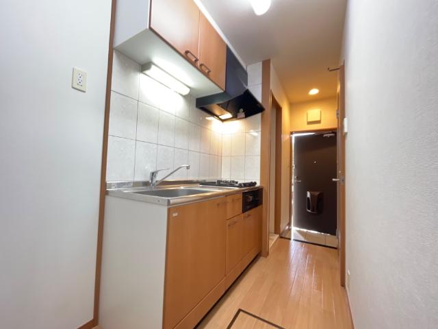 サニーヒル 廊下