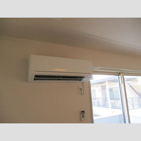 アイチ8　B棟206号室 エアコン