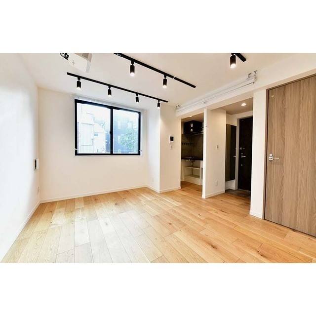 Platanus幡ヶ谷202号室 リビング