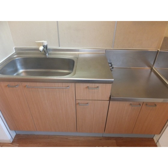 ファミーユ・ドミ キッチン