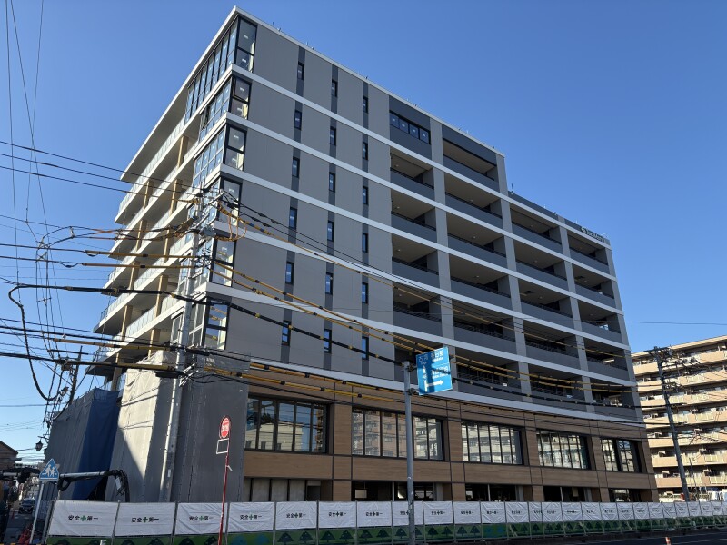 PJツリーネスト3階 外観