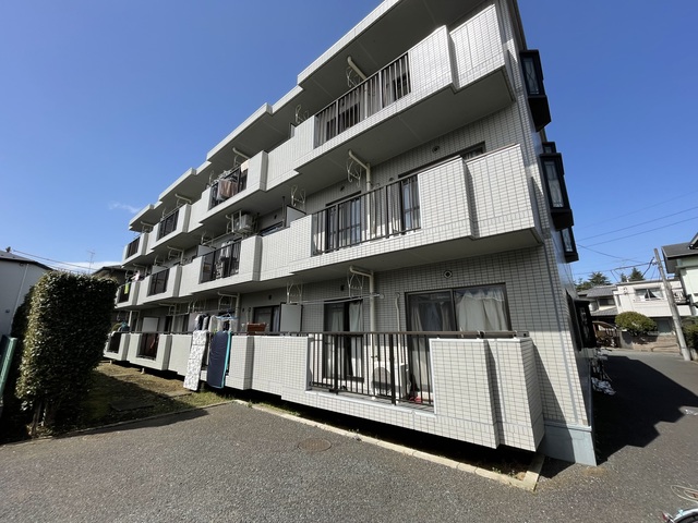 サニーホームズ 外観