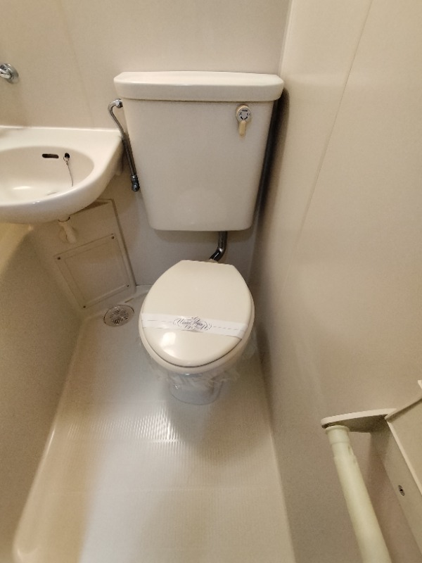 ヴィヴレワコー3階 トイレ