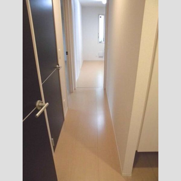 ビューテラス平井　B302号室 廊下