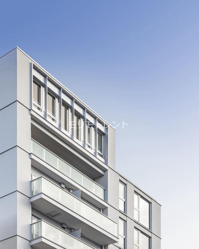 イプセ広尾4階 外観