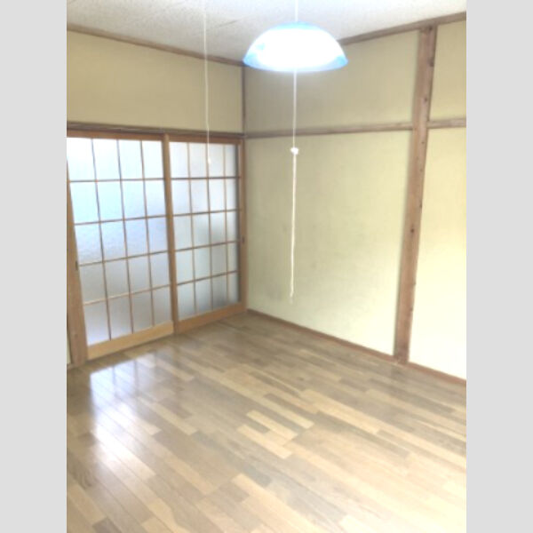 T・Aハイツ101号室 退去前につき、前回募集時のお写真です。