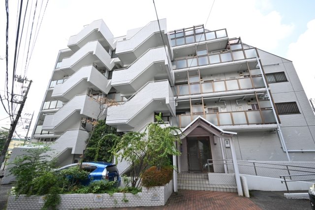 グリュック二子玉川の外観画像