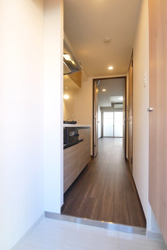 クレヴィスタ豊洲ベイサイド5階 内観