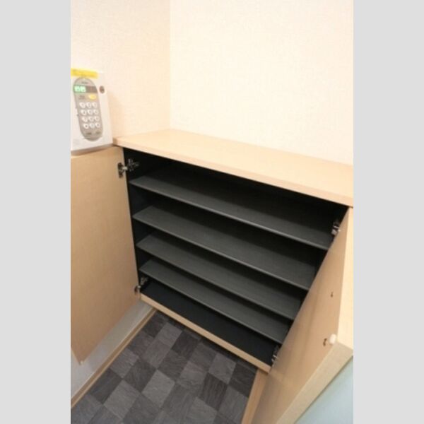 コンフォール.K202号室 シューズボックス