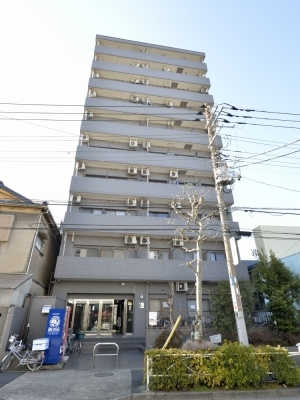 イクス墨田202号室 外観