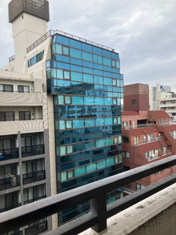 アクシア新宿御苑9階 部屋その他