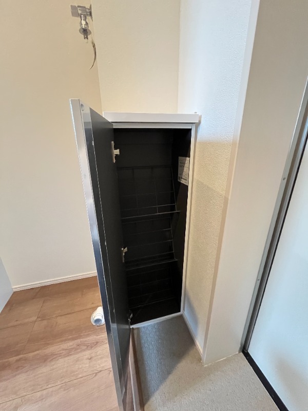 ヴァンガードハイツ東村山3階 収納